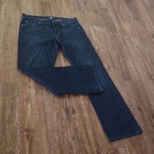 7 for all mankind bootcut Jean's